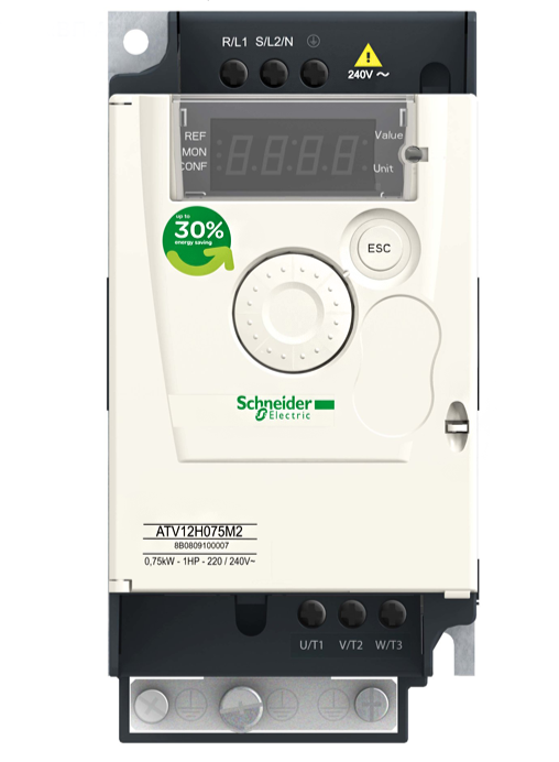 Преобразователь частоты Schneider Electric ATV12H055M2
