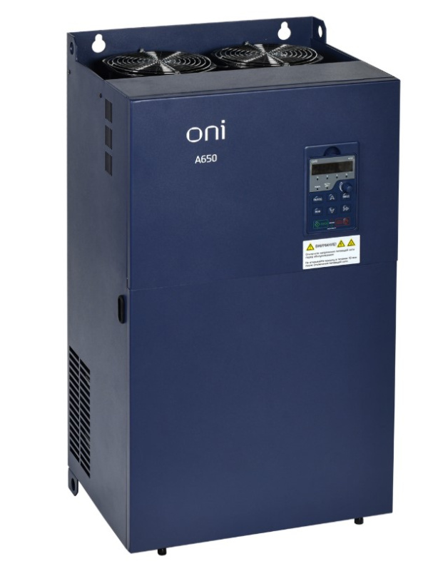 ONI A650 A650-33E200M 3Ф 200кВт 380В 377А M
