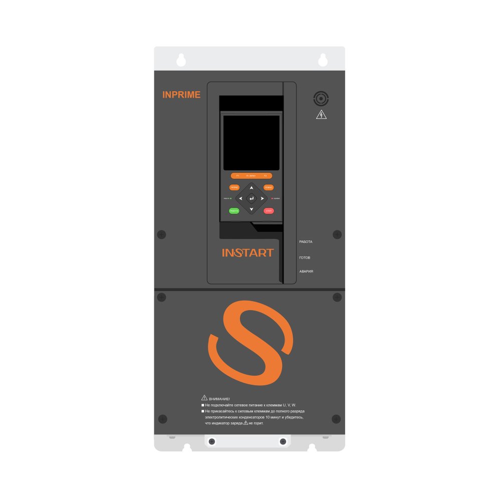 INSTART INPRIME-G110-4F 110 кВт INSTART INPRIME-G110-4F 110 кВт