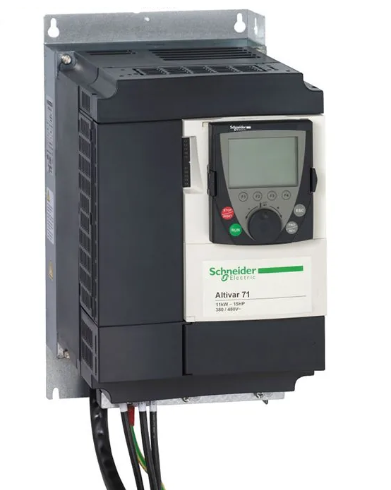 Преобразователь частоты Schneider Electric ATV71LD17N4Z