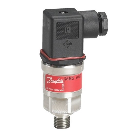 MBS 2050-3416- 2GB04 0 - 250 бар