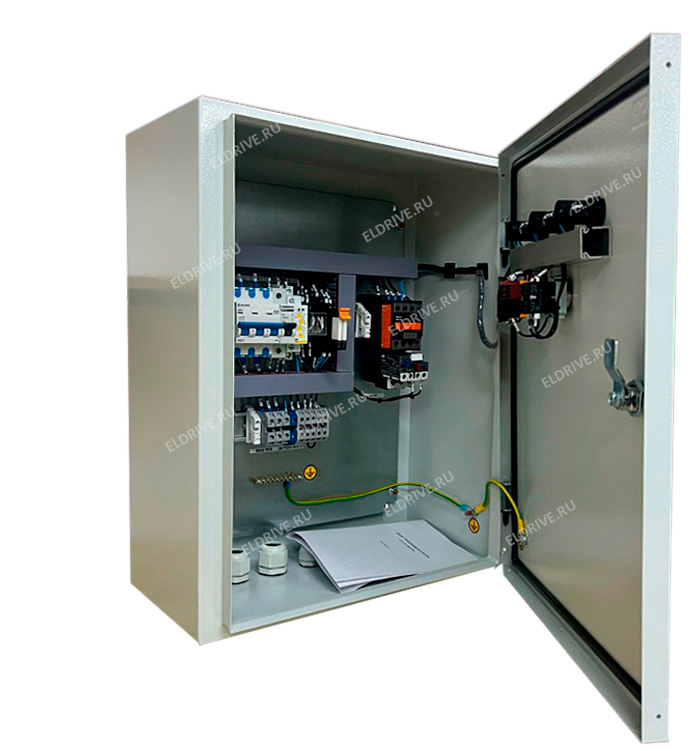 СУЗ-25 (6-25А 2,2-11 кВт) 