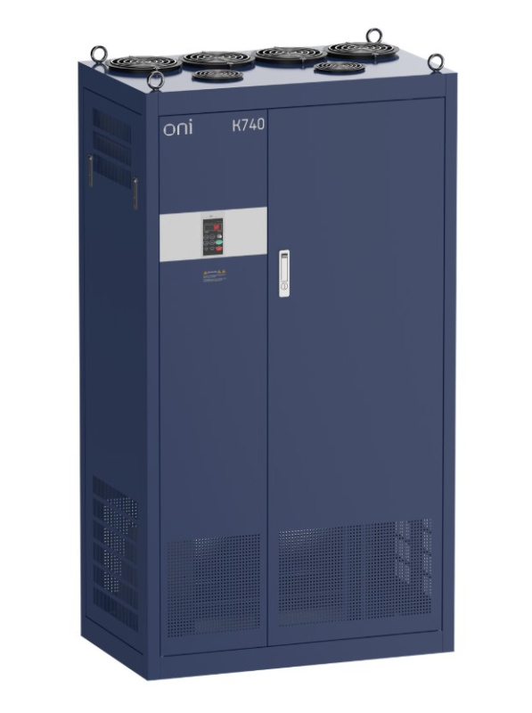 ONI K740-33-400GRM 3Ф 400кВт 380В 750А встроенный дроссель G-режим