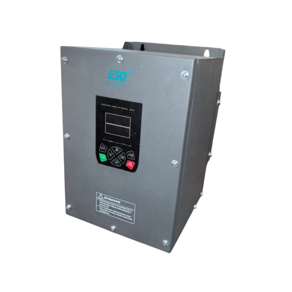 ESQ F 770-4T0022-IP54 2.2/4кВт 380В ESQ F 770-4T0022-IP54 2.2/4кВт 380В