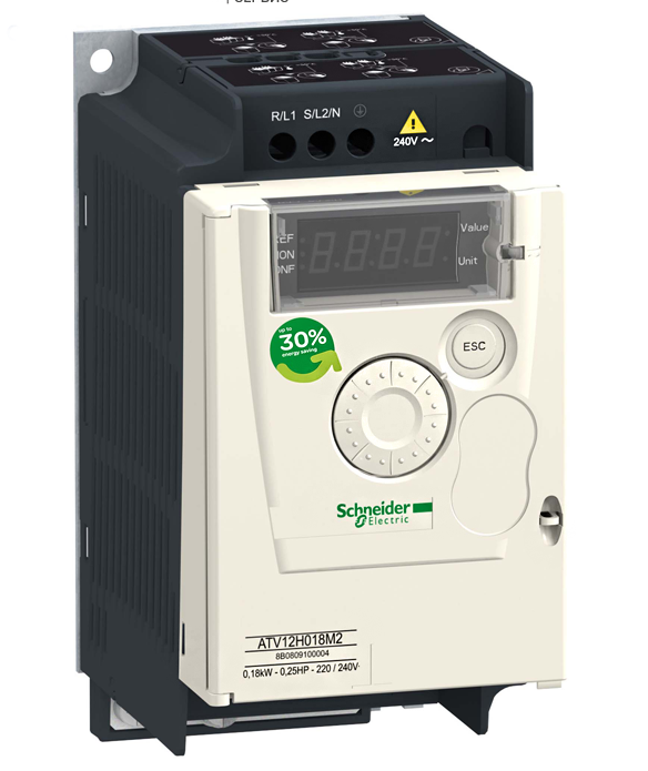 Преобразователь частоты Schneider Electric ATV12H055M2