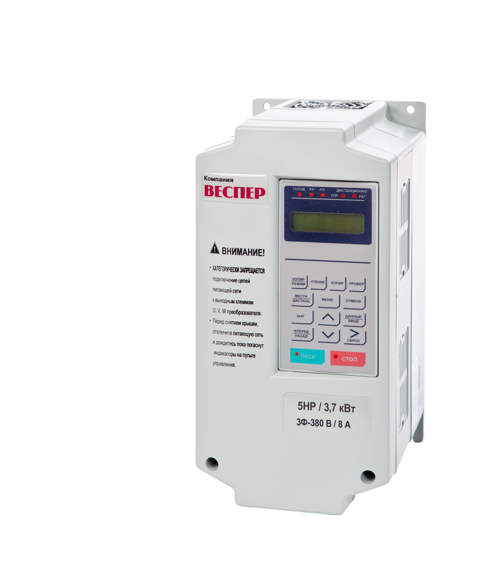 EI-9011-005Н 3,7кВт 380В