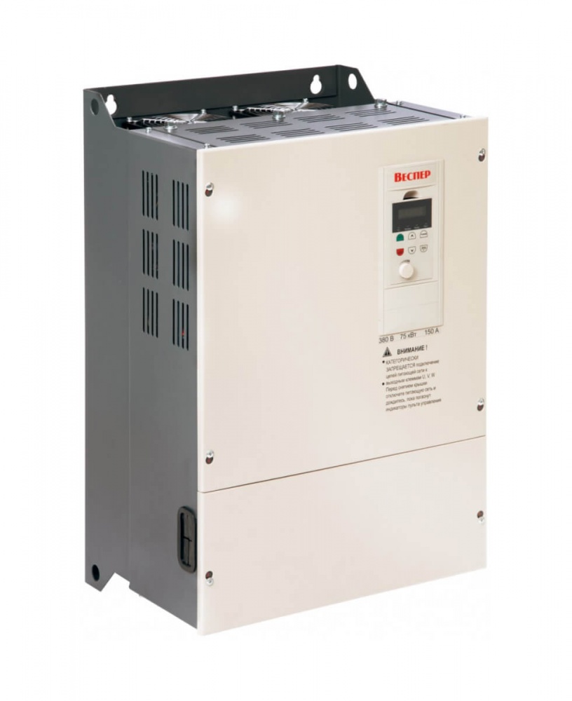 E4-8400-100H 75кВт 380В