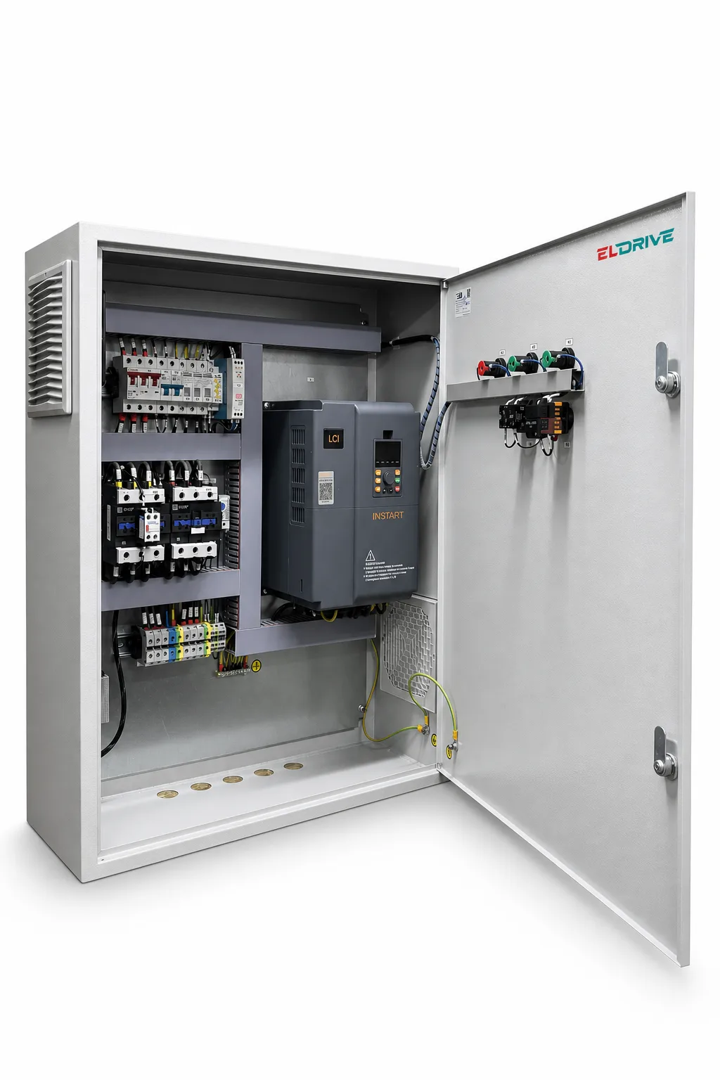 СУПН1-7,5-380-IP31 7,5 кВт