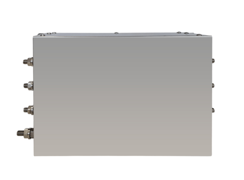 Сетевой ЭМС фильтр IEF-45/92-4 320х140х85
