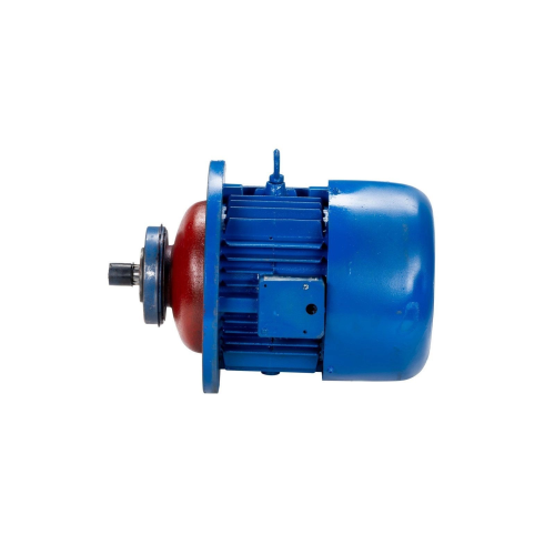 Двигатель подъема тали  RW 1т (ZD1 22-4 1.5 кВт)