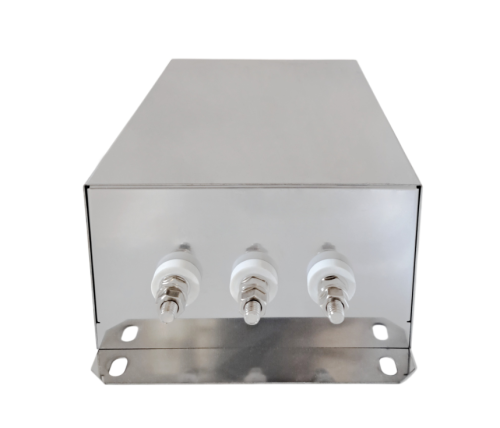 Сетевой ЭМС фильтр IEF-45/92-4 320х140х85